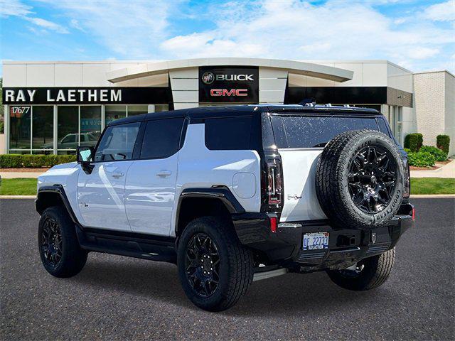 new 2026 GMC HUMMER EV SUV car, priced at $99,095