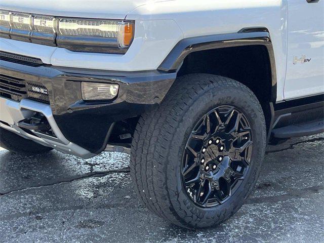new 2026 GMC HUMMER EV SUV car, priced at $99,095