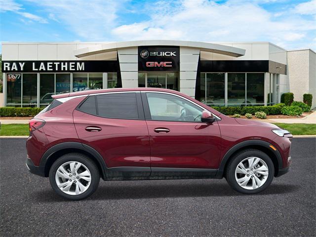 new 2025 Buick Encore GX car