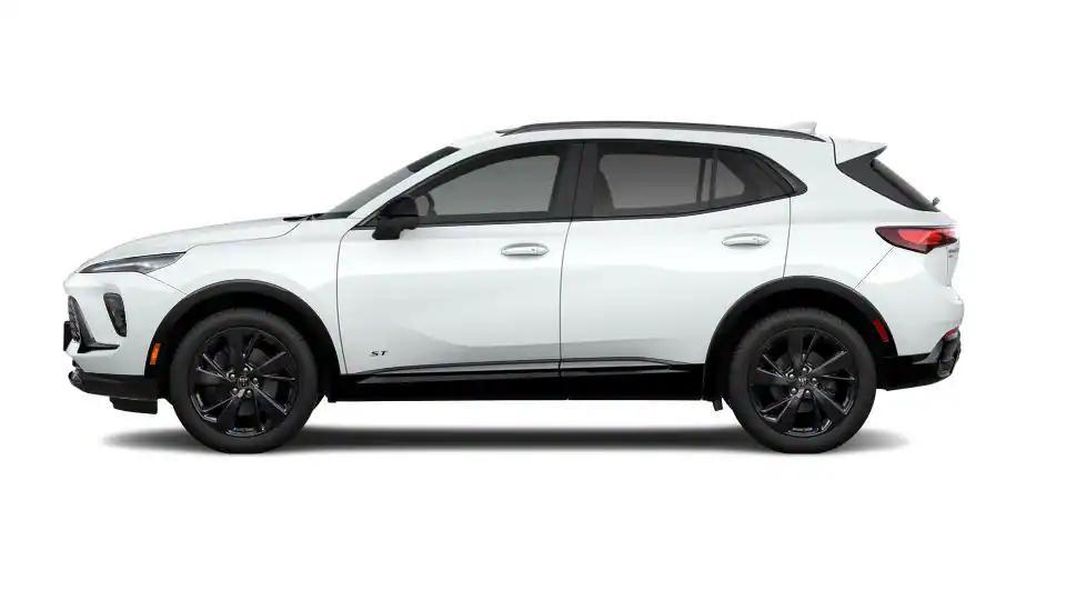 new 2025 Buick Envision car, priced at $39,917