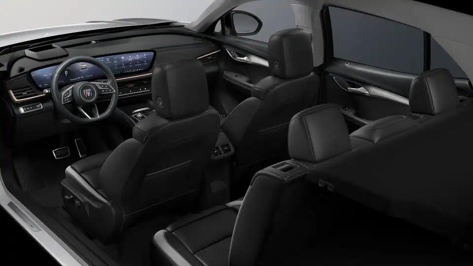 new 2025 Buick Envision car, priced at $39,917