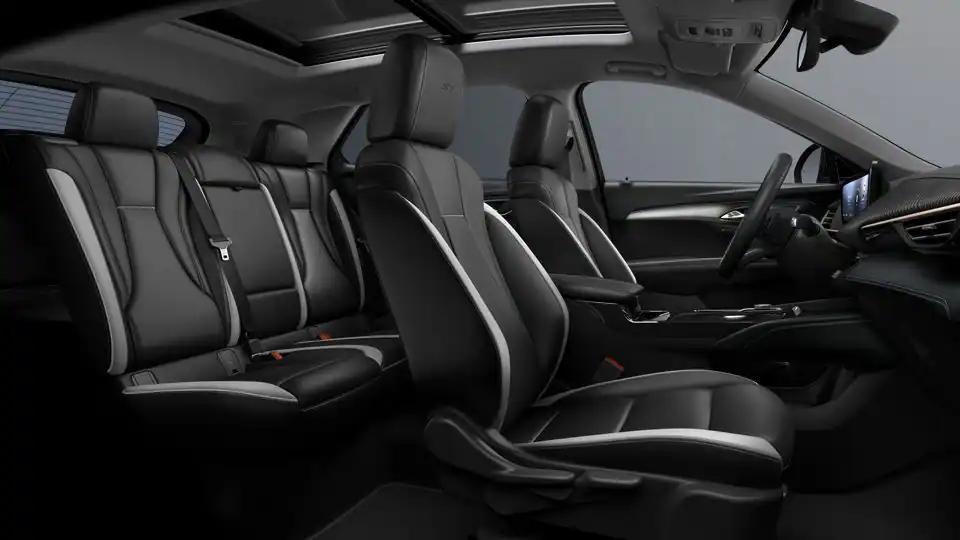 new 2025 Buick Envision car, priced at $39,917