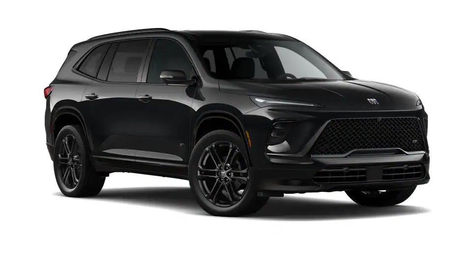 new 2026 Buick Enclave car, priced at $58,855