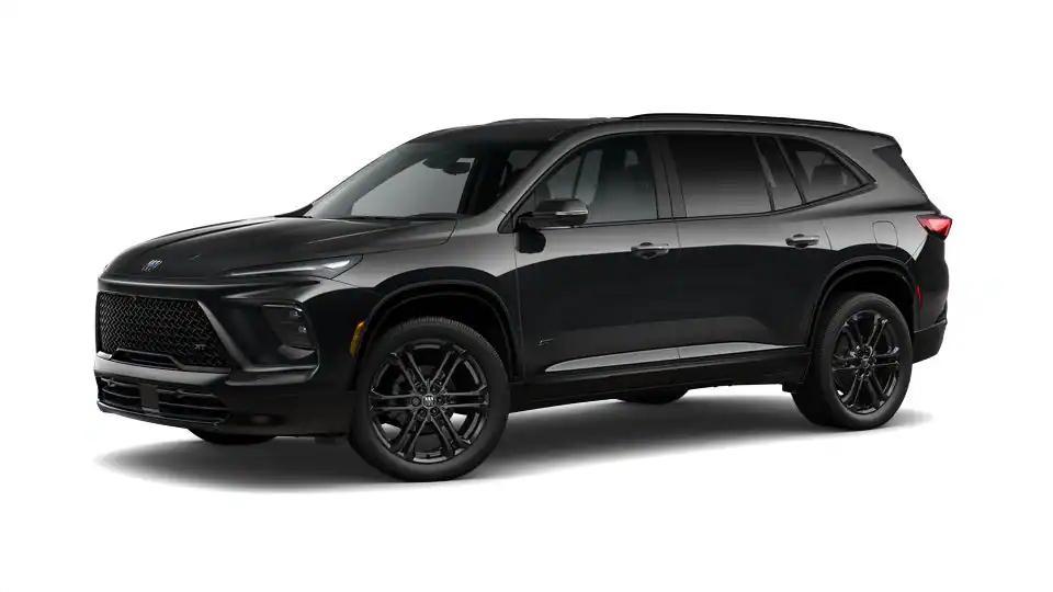 new 2026 Buick Enclave car, priced at $58,855