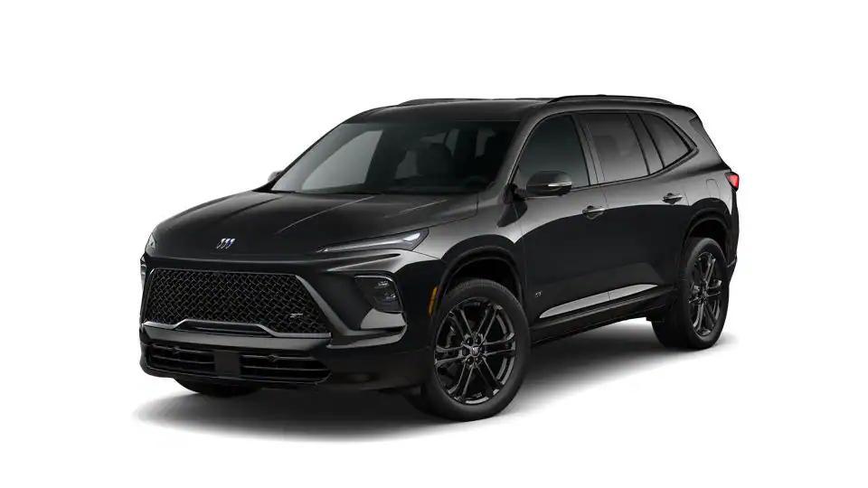 new 2026 Buick Enclave car, priced at $58,855