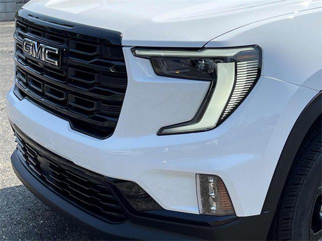 new 2026 GMC Acadia car, priced at $49,754