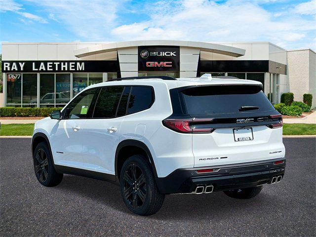 new 2026 GMC Acadia car, priced at $49,754