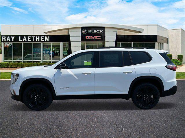 new 2026 GMC Acadia car, priced at $49,754