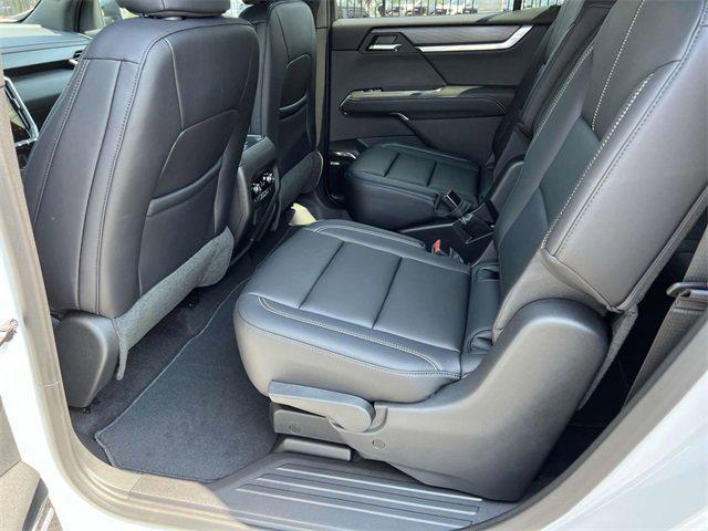new 2026 GMC Acadia car, priced at $49,754