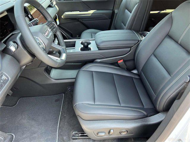 new 2026 GMC Acadia car, priced at $49,754