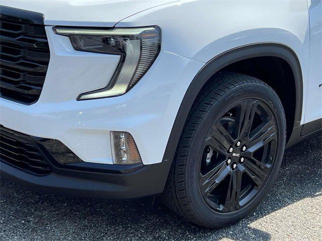 new 2026 GMC Acadia car, priced at $49,754