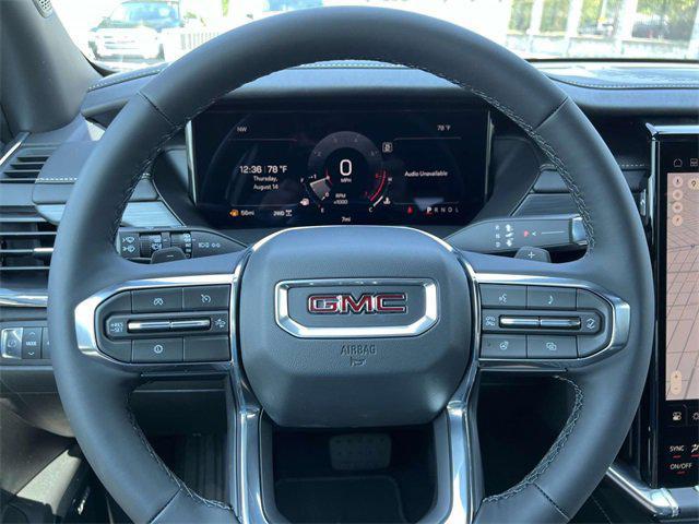 new 2026 GMC Acadia car, priced at $49,754