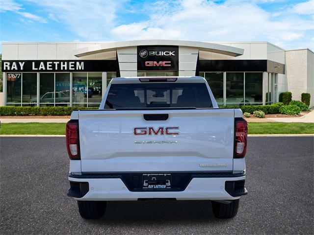 new 2025 GMC Sierra 1500 car, priced at $63,062
