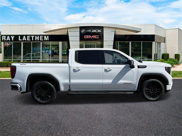 new 2025 GMC Sierra 1500 car, priced at $59,312