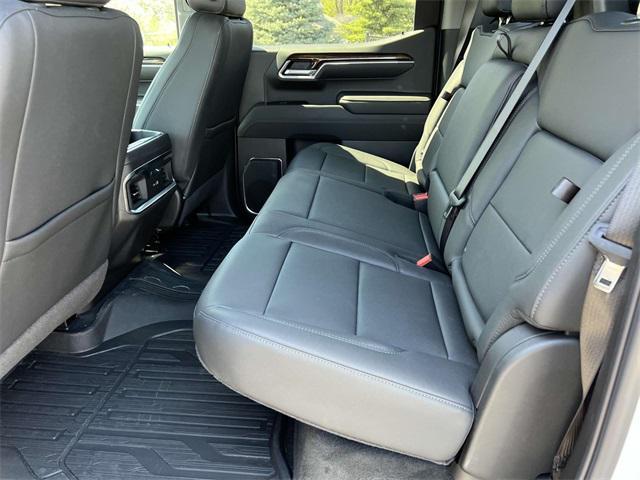 new 2025 GMC Sierra 1500 car, priced at $63,062