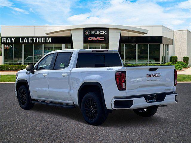 new 2025 GMC Sierra 1500 car, priced at $59,312