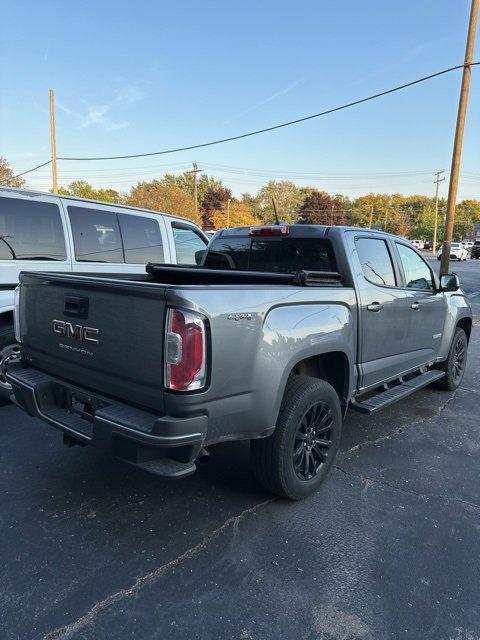 used 2021 GMC Canyon car, priced at $28,957