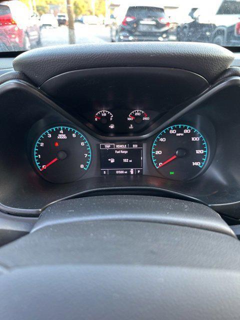 used 2021 GMC Canyon car, priced at $28,957