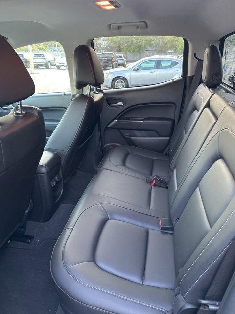 used 2021 GMC Canyon car, priced at $28,957