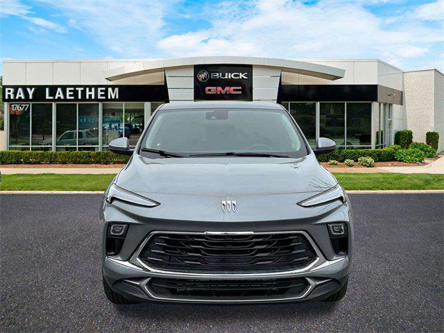 new 2025 Buick Encore GX car, priced at $26,383