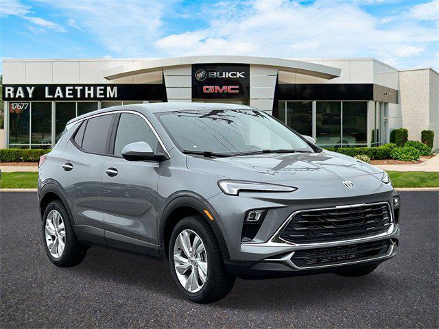 new 2025 Buick Encore GX car, priced at $26,383