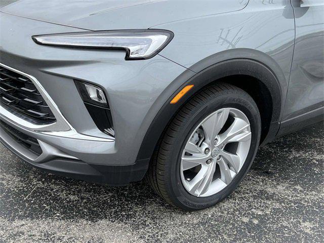 new 2025 Buick Encore GX car, priced at $26,383