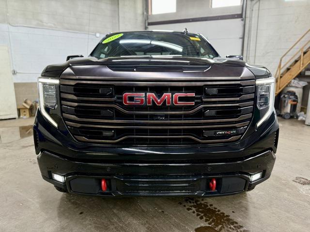 used 2022 GMC Sierra 1500 car, priced at $54,995