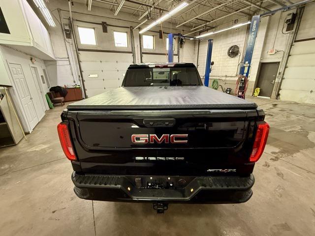 used 2022 GMC Sierra 1500 car, priced at $54,995