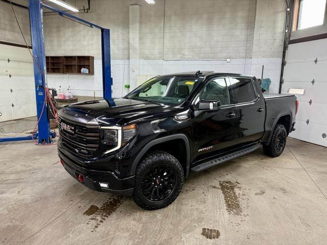 used 2022 GMC Sierra 1500 car, priced at $54,995