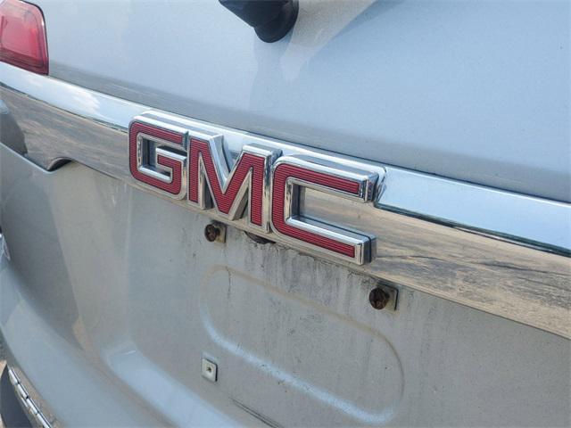 used 2017 GMC Acadia car, priced at $14,630