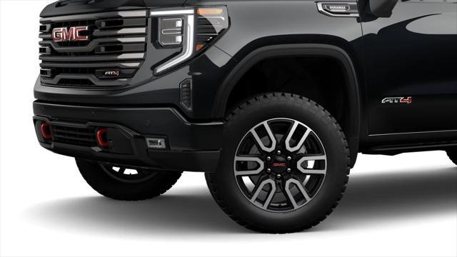 new 2025 GMC Sierra 1500 car, priced at $62,563