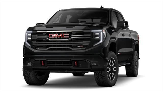 new 2025 GMC Sierra 1500 car, priced at $62,563