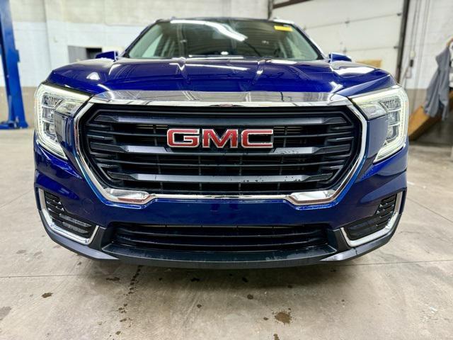 used 2022 GMC Terrain car, priced at $22,544