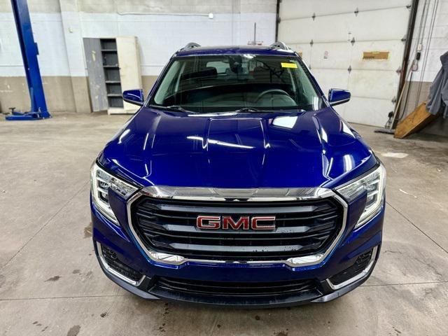 used 2022 GMC Terrain car, priced at $22,544