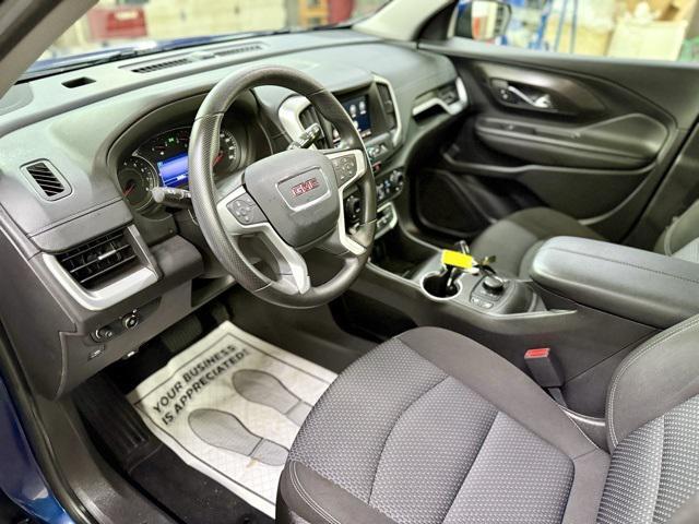 used 2022 GMC Terrain car, priced at $22,544