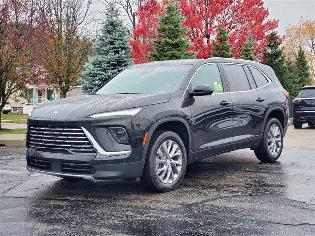 new 2025 Buick Enclave car, priced at $48,630