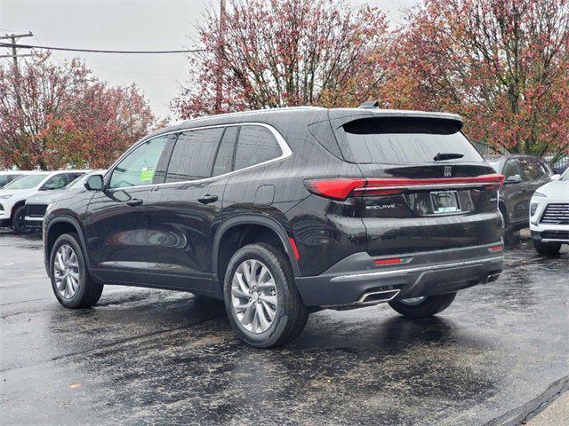 new 2025 Buick Enclave car, priced at $48,630