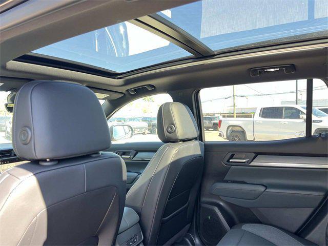 new 2026 GMC Terrain car, priced at $40,785
