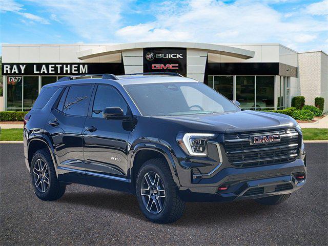 new 2026 GMC Terrain car, priced at $40,785