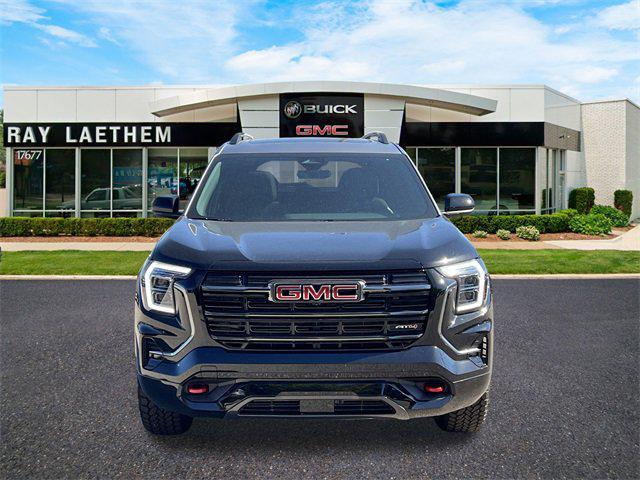 new 2026 GMC Terrain car, priced at $40,785