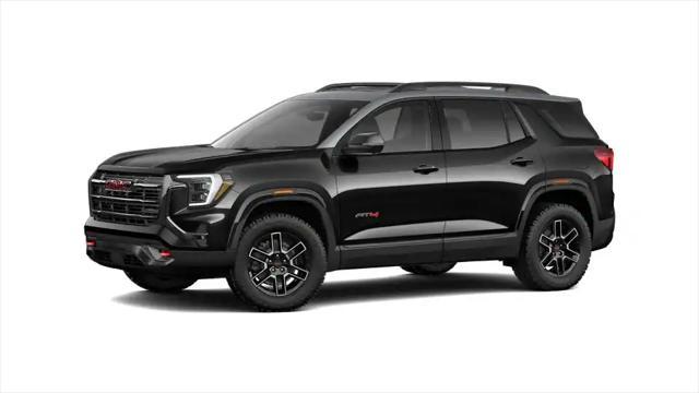 new 2026 GMC Terrain car, priced at $44,275