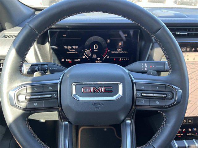 new 2026 GMC Terrain car, priced at $40,785
