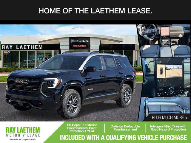 new 2026 GMC Terrain car, priced at $40,785