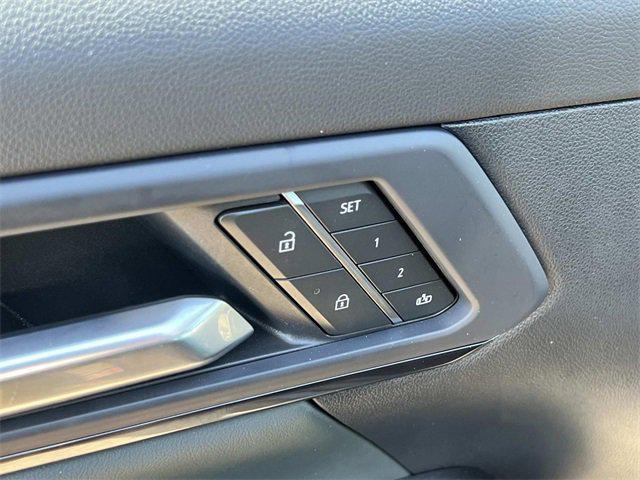 new 2026 GMC Terrain car, priced at $40,785