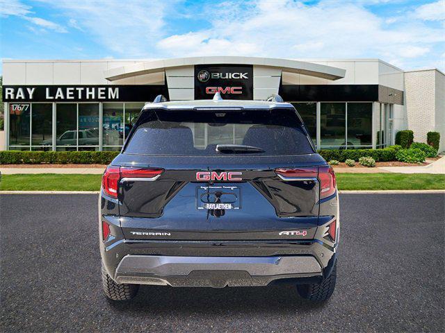 new 2026 GMC Terrain car, priced at $40,785