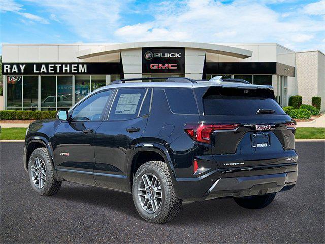 new 2026 GMC Terrain car, priced at $40,785