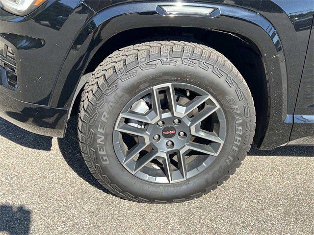 new 2026 GMC Terrain car, priced at $40,785