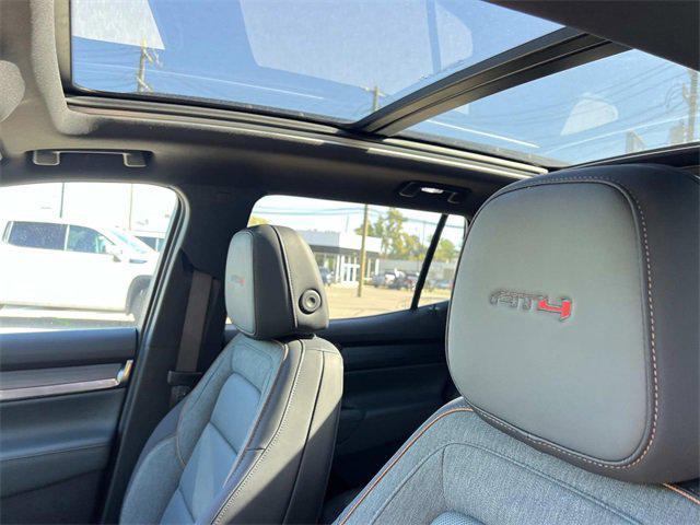 new 2026 GMC Terrain car, priced at $40,785