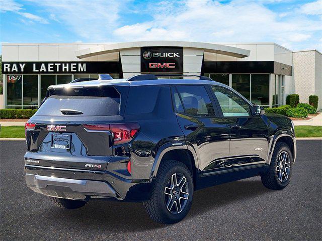 new 2026 GMC Terrain car, priced at $40,785