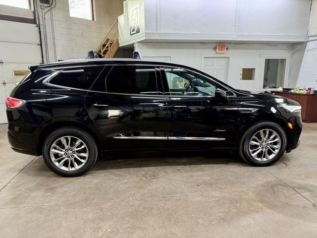 used 2024 Buick Enclave car, priced at $48,061